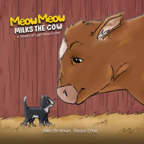9781962562157 Meow Meow Milks The Cow