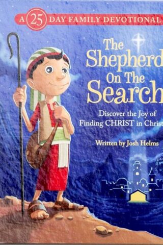 0081983624520 Shepherd On The Search Family Devotional