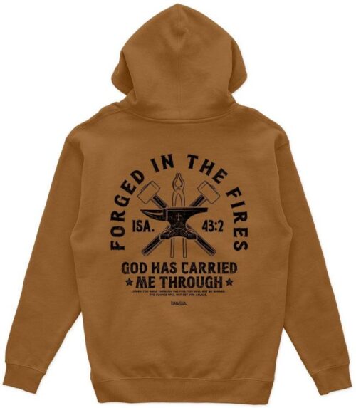 612978655856 Kerusso Forged Hoody
