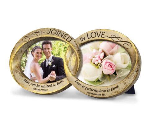 667665179870 Joined In Love Double Wedding Rings