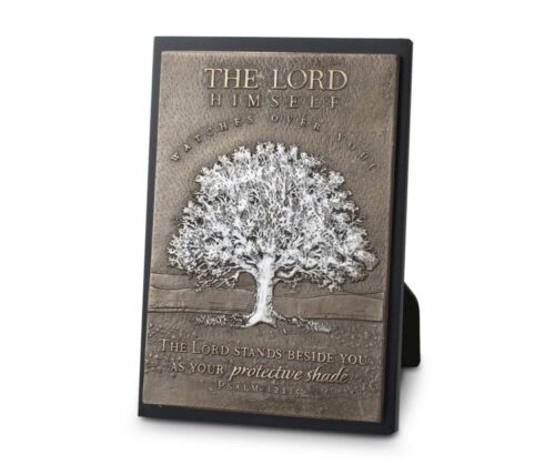 667665207634 Tree (Plaque)