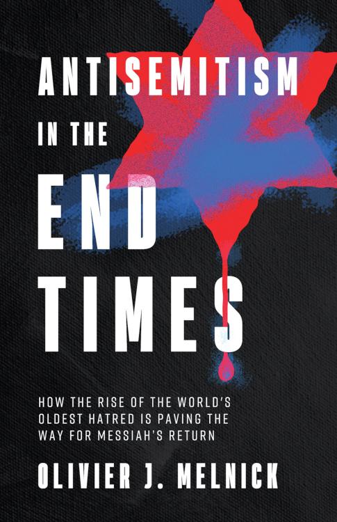 9780736991858 Antisemitism In The End Times