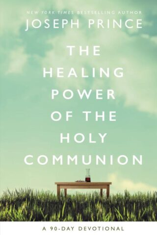 9780785229438 Healing Power Of The Holy Communion