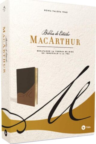 9781602552968 MacArthur Study Bible