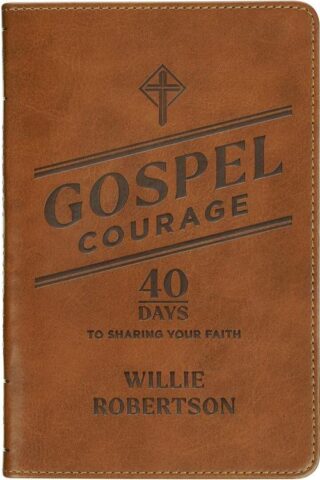 9798896780397 Gospel Courage: 40 Days to Sharing Your Faith