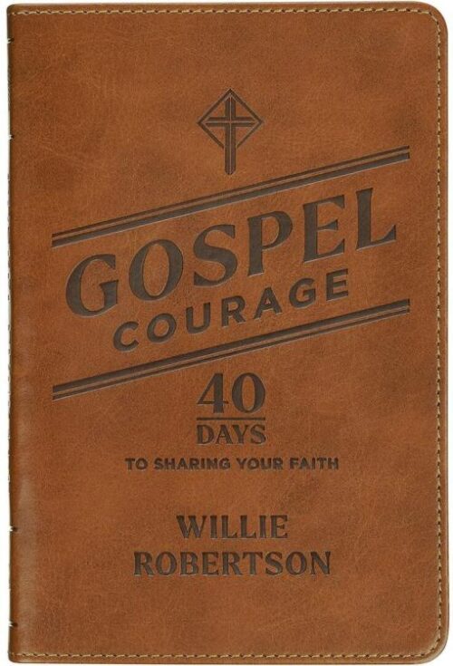 9798896780397 Gospel Courage: 40 Days to Sharing Your Faith