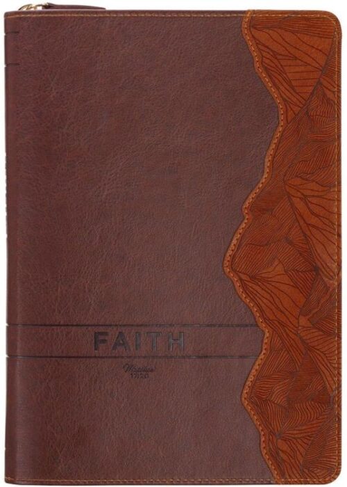 9798896780625 Inspirational Zippered Journal