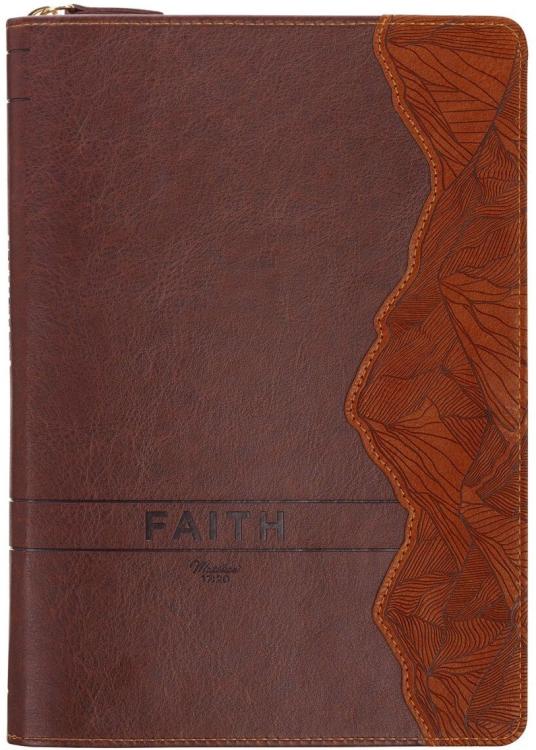 9798896780625 Inspirational Zippered Journal