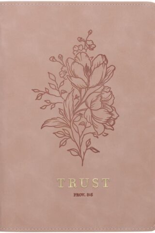 9798896780816 Classic Journal Trust Proverbs 3:5 Bible Verse