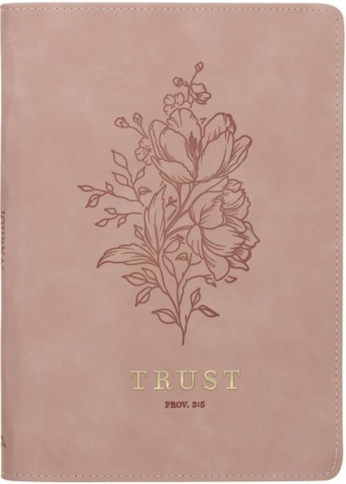 9798896780816 Classic Journal Trust Proverbs 3:5 Bible Verse