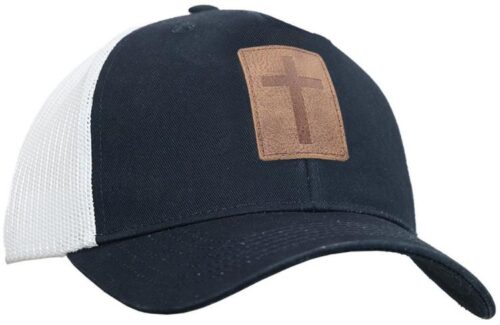 612978646908 Leather Cross