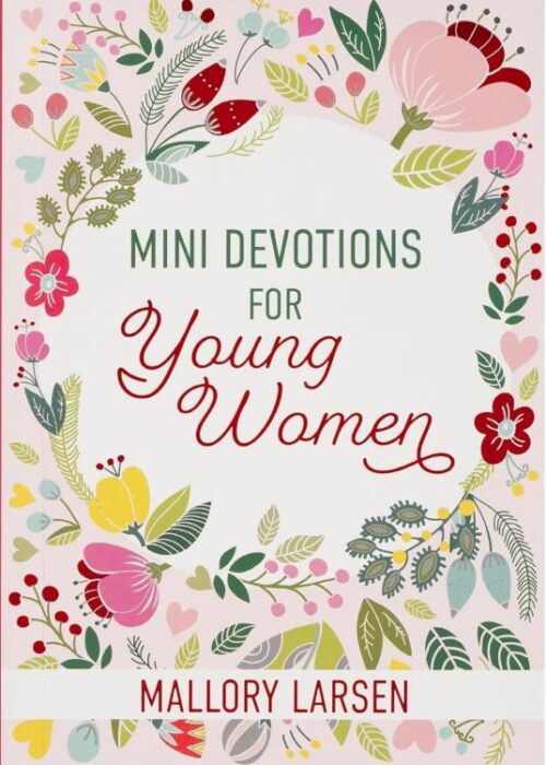 9780638002447 Mini Devotions for Young Women