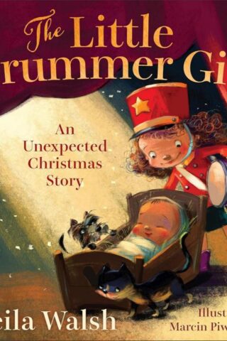 9781540902948 Little Drummer Girl