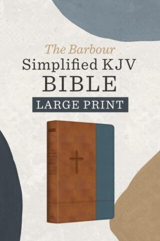 9798891510081 Simplified KJV Large Print