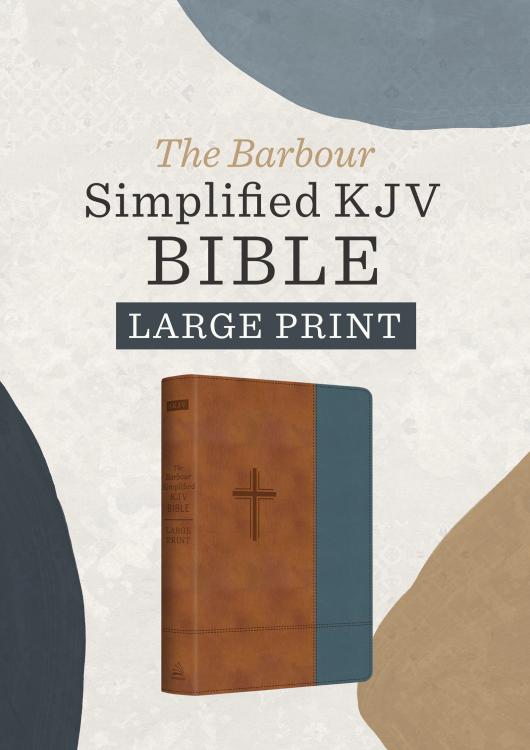 9798891510081 Simplified KJV Large Print