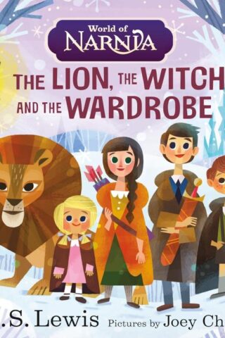 9780062988775 Lion The Witch And The Wardrobe