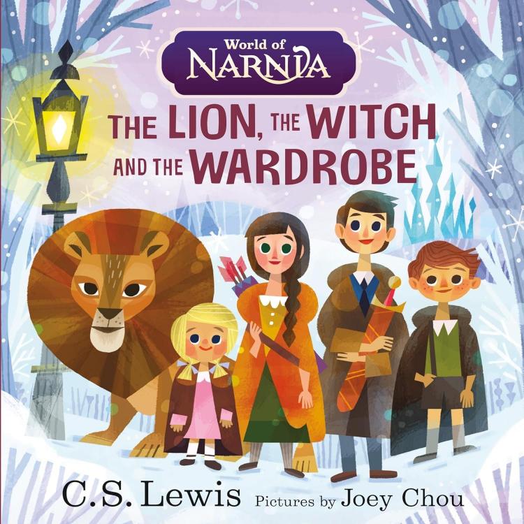 9780062988775 Lion The Witch And The Wardrobe