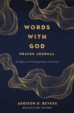 9780800747183 Words With God Prayer Journal