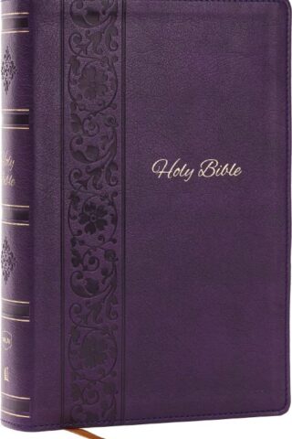 9781400346332 Personal Size Giant Print Bible Comfort Print