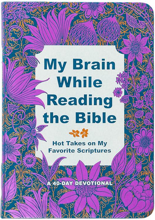 9781424569595 My Brain While Reading The Bible