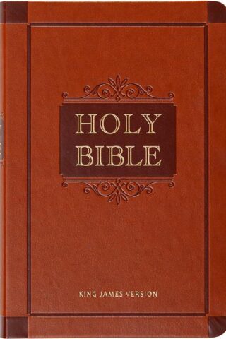 9781424571796 Giant Print Compact Bible