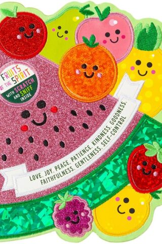 9781424571956 Scratch And Sniff Fruits Of The Spirit