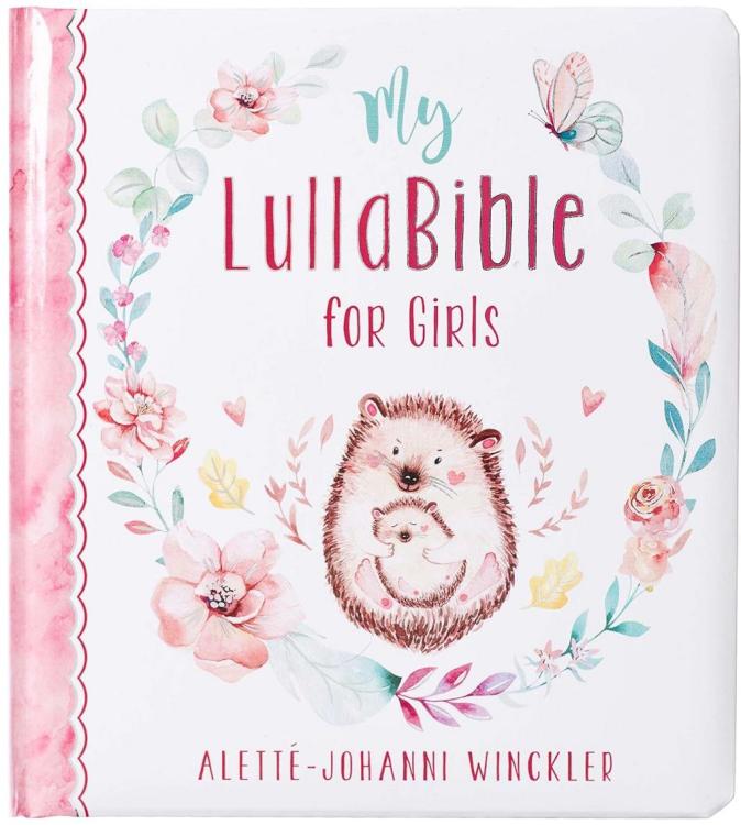 9781432131210 My LullaBible for Girls | Collection of 24 Lullabies for Baby Girls with Scriptu