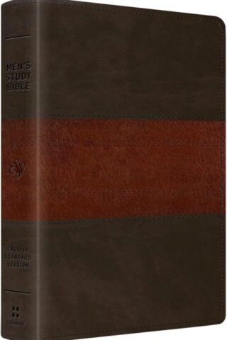 9781433598340 Mens Study Bible