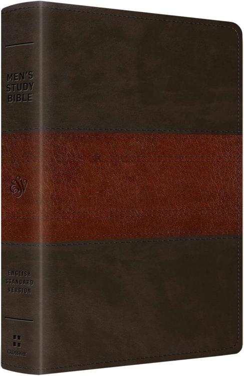 9781433598340 Mens Study Bible