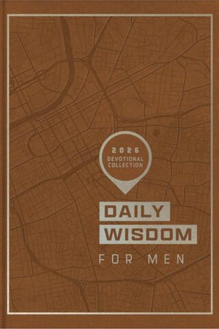 9798891511262 Daily Wisdom For Men 2026 Devotional Collection