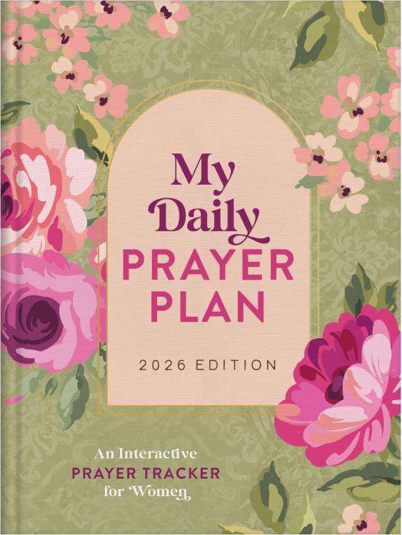 9798891511385 My Daily Prayer Plan 2026 Edition