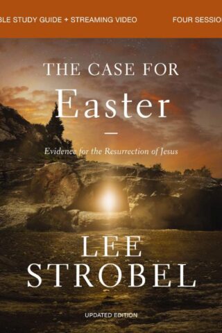 9780310179733 Case For Easter Bible Study Guide Plus Streaming Video Updated Edition