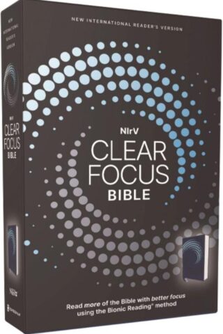 9780310465614 Clear Focus Bible