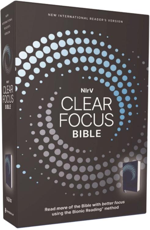 9780310465614 Clear Focus Bible