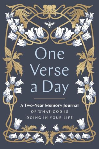 9780310467274 1 Verse A Day Prayer Journal