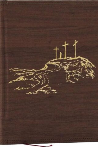 9781400352340 Journal The Word Bible Large Print Comfort Print