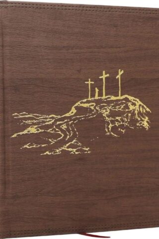 9781400352357 Journal The Word Reference Bible Comfort Print