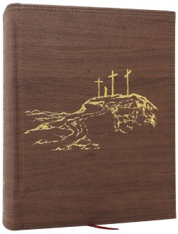 9781400352357 Journal The Word Reference Bible Comfort Print