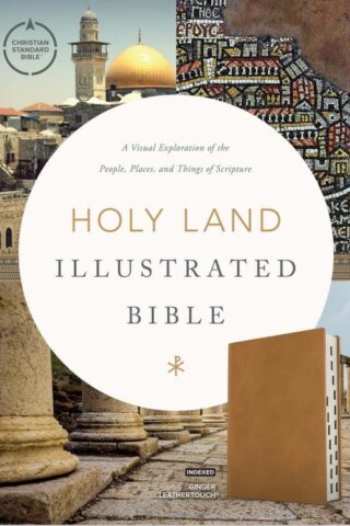 9781430070467 Holy Land Illustrated Bible