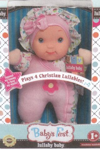 028886712909 Babys First Lullaby Baby (Action Figure)