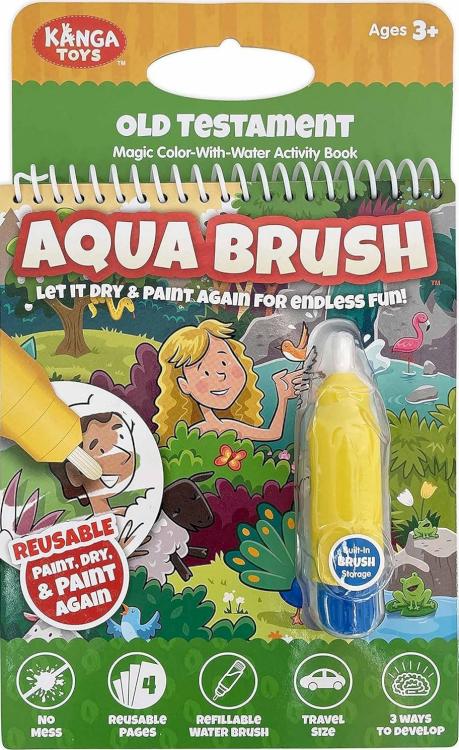 0860002745541 Aqua Brush Old Testament