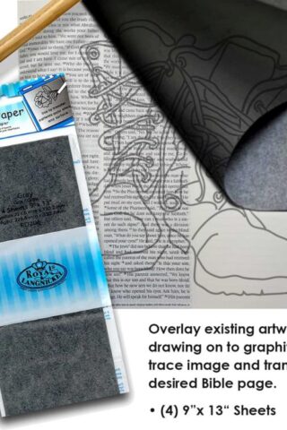 090672060655 Graphite Paper