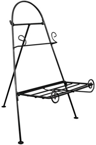 096069129585 Stepping Stone Floral Easel