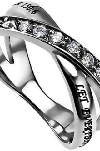 099422150653 Radiance Praise (Size 5 Ring)