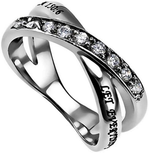 099422150660 Radiance Praise (Size 6 Ring)