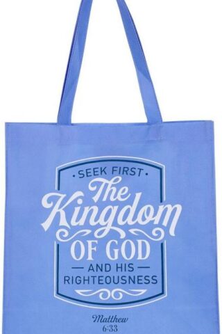 1220000321182 Seek First The Kingdom Of God