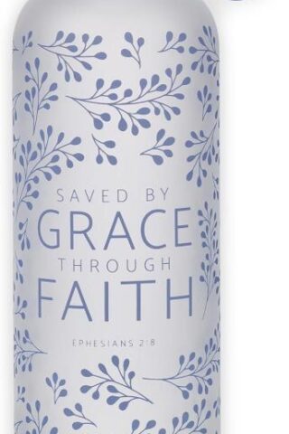 1220000328150 BPA-Free Reusable Inspirational Frosted Glass Water Bottle for Women & Girls: Sa