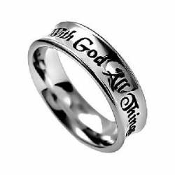 141611192682 Truth Band Possible (Size 8 Ring)