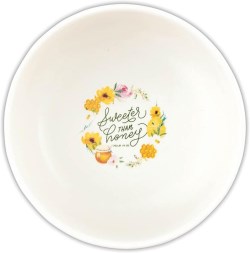 195002554221 Sweeter Than Honey Round Catchall