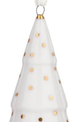 195002592124 Christmas Tree Babys First Christmas (Ornament)